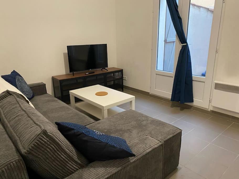 La Terrazza, Central Et Confort Marseille Eksteriør bilde