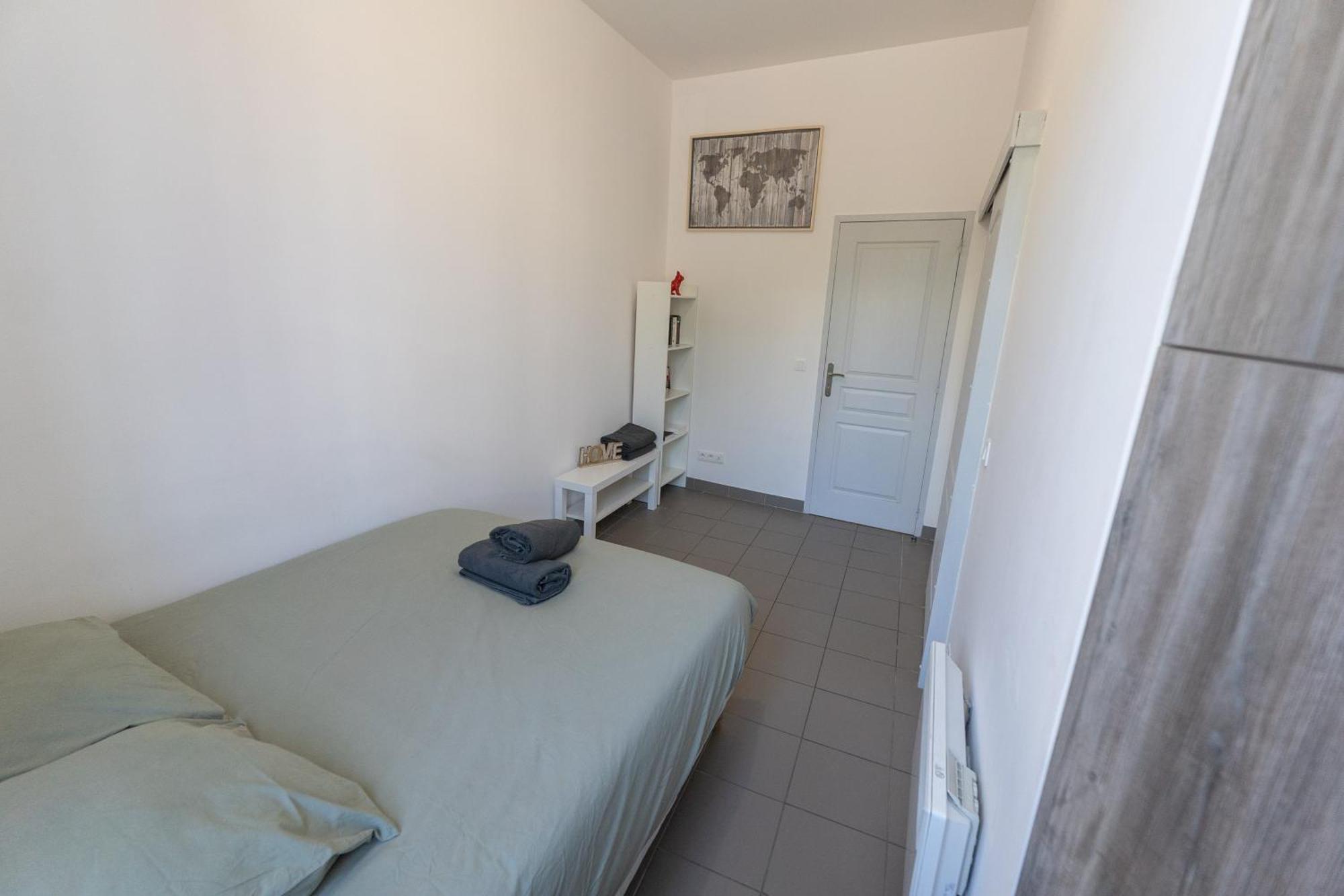 La Terrazza, Central Et Confort Marseille Eksteriør bilde